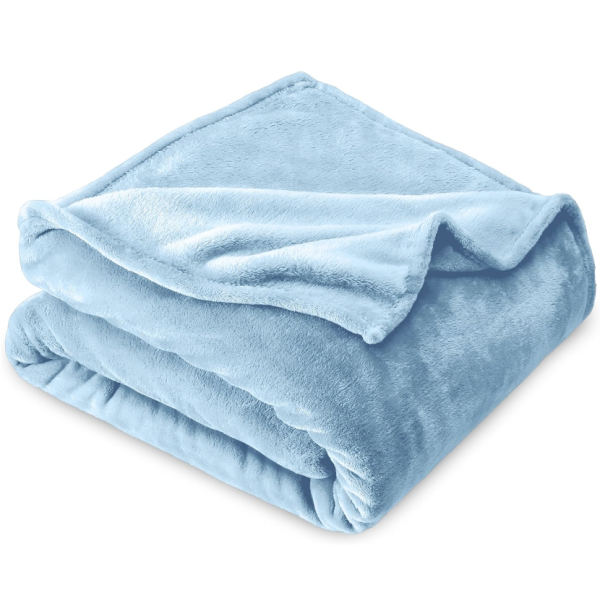 Plush Fleece Light Blanket